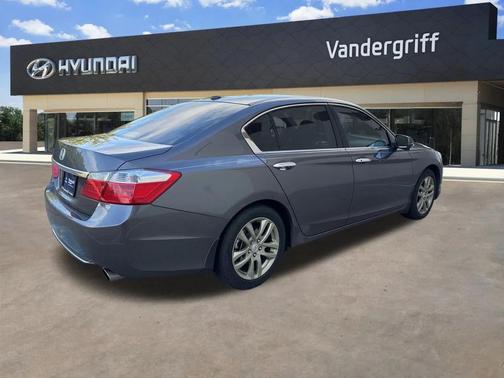 2014 Honda Accord EX-L