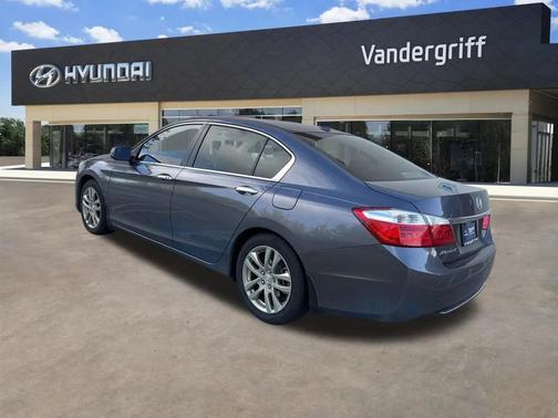 2014 Honda Accord EX-L