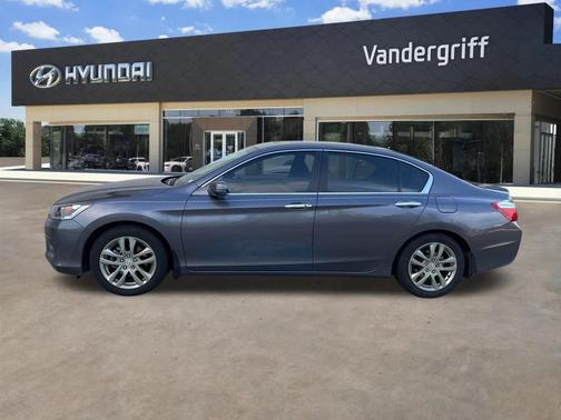 2014 Honda Accord EX-L