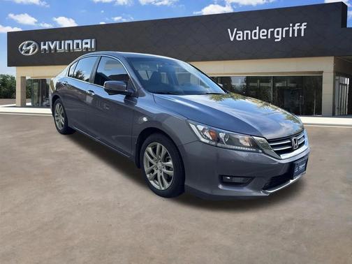 2014 Honda Accord EX-L