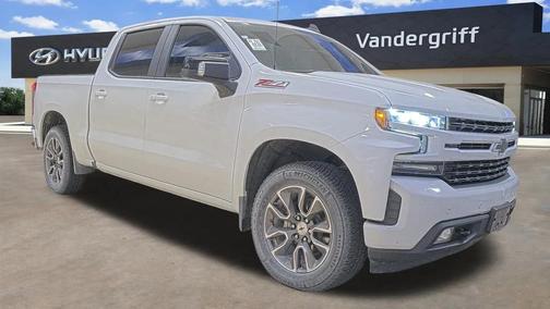 2019 Chevrolet Silverado 1500 RST