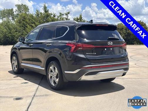 2022 Hyundai SANTA FE SEL 2.4