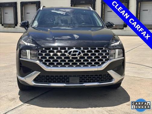 2022 Hyundai SANTA FE SEL 2.4
