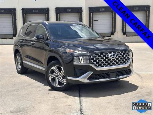 2022 Hyundai SANTA FE SEL 2.4