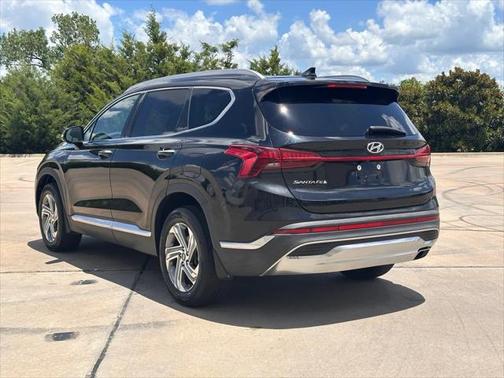 2022 Hyundai SANTA FE SEL 2.4