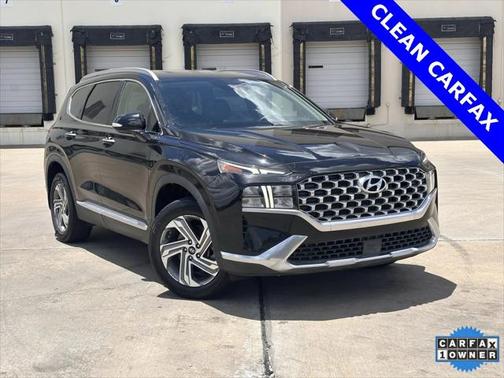2022 Hyundai SANTA FE SEL 2.4