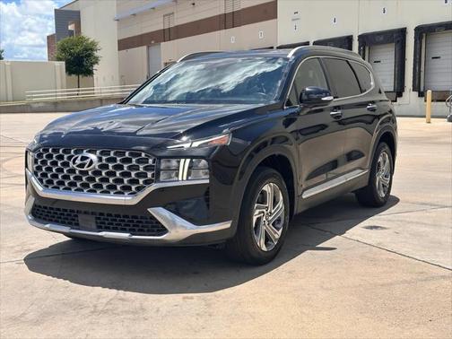 2022 Hyundai SANTA FE SEL 2.4
