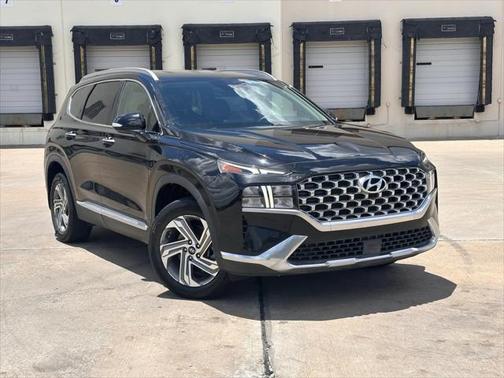 2022 Hyundai SANTA FE SEL 2.4