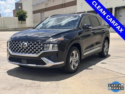 2022 Hyundai SANTA FE SEL 2.4