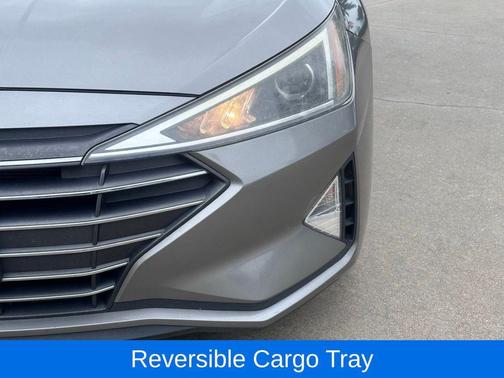 Fluid Metal 2020 Hyundai ELANTRA SE