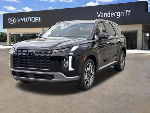 2025 Hyundai PALISADE SEL Premium