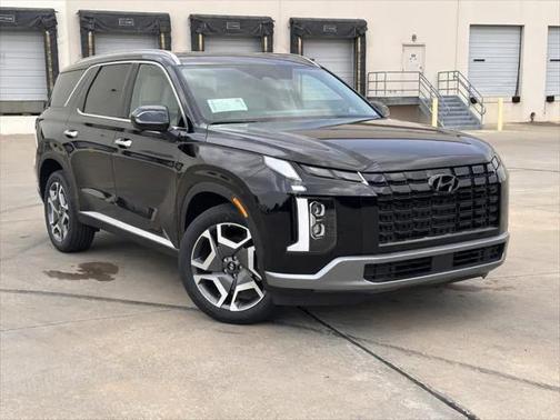 2025 Hyundai PALISADE SEL Premium