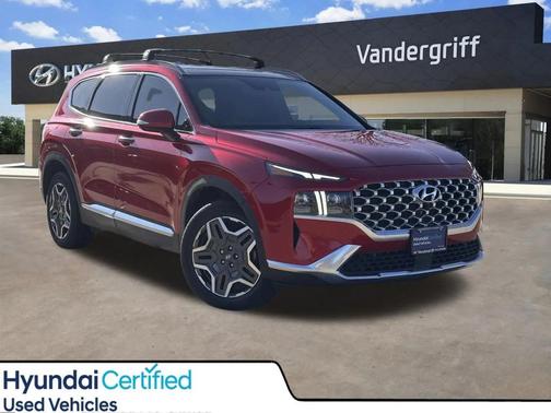 2023 Hyundai SANTA FE Limited