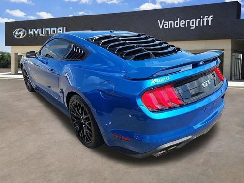 2019 Ford Mustang GT