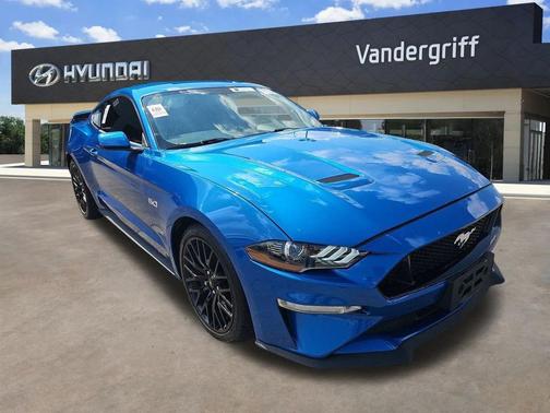 2019 Ford Mustang GT