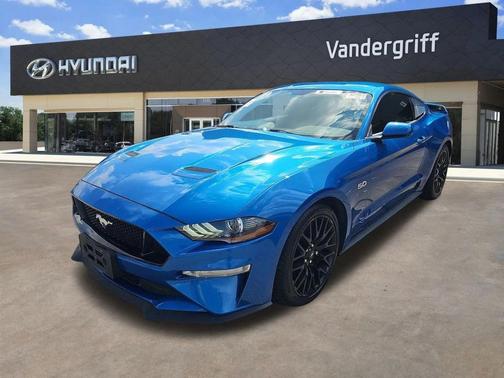 2019 Ford Mustang GT