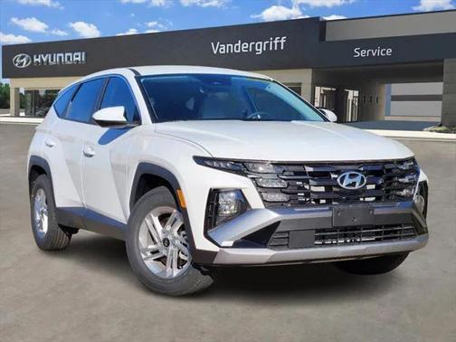 2025 Hyundai TUCSON SE