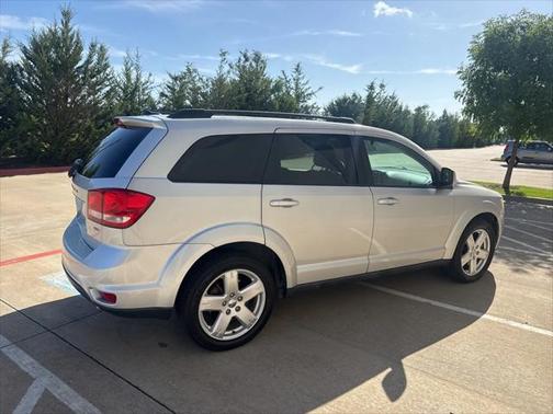 2012 Dodge Journey SXT