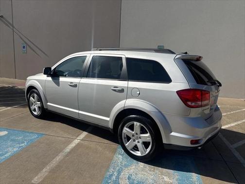 2012 Dodge Journey SXT