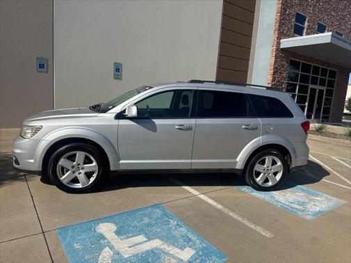 2012 Dodge Journey SXT