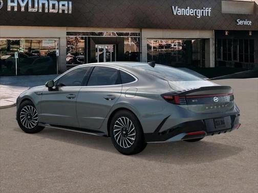 2025 Hyundai SONATA Hybrid SE