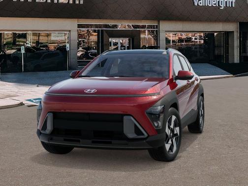 2026 Hyundai KONA SEL Sport