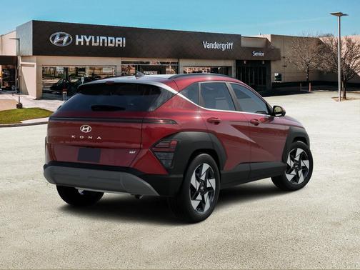 2026 Hyundai KONA SEL Sport