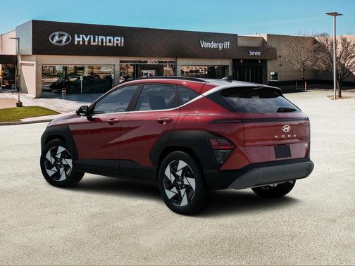 2026 Hyundai KONA SEL Sport