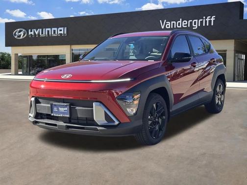 2026 Hyundai KONA SEL Sport