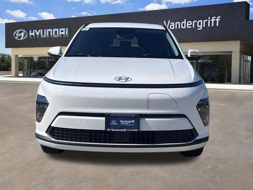 2025 Hyundai KONA EV SEL