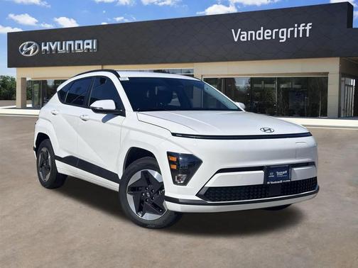 2025 Hyundai KONA EV SEL