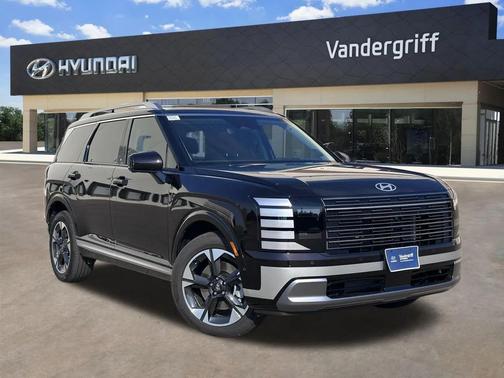2026 Hyundai PALISADE Limited