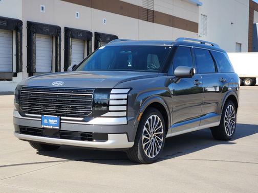 Ecotronic Gray Pearl 2026 Hyundai PALISADE Calligraphy