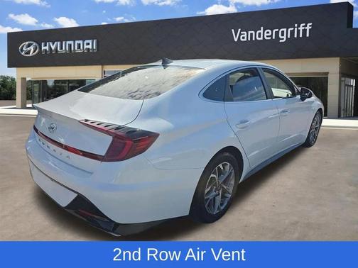 2020 Hyundai SONATA SEL