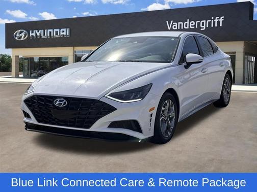 2020 Hyundai SONATA SEL