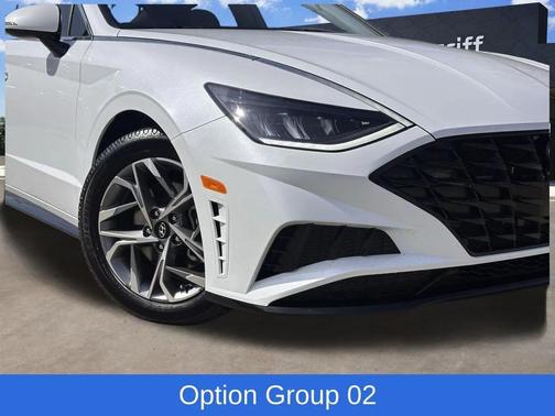 2020 Hyundai SONATA SEL