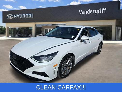 2020 Hyundai SONATA SEL