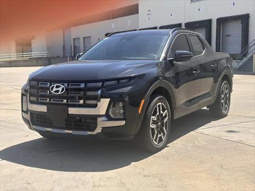 2025 Hyundai SANTA CRUZ Limited