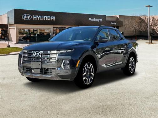 2025 Hyundai SANTA CRUZ Limited