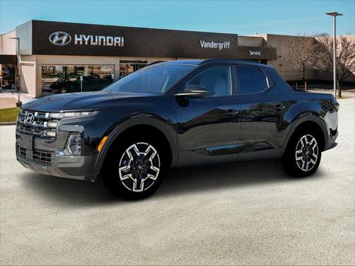 2025 Hyundai SANTA CRUZ Limited