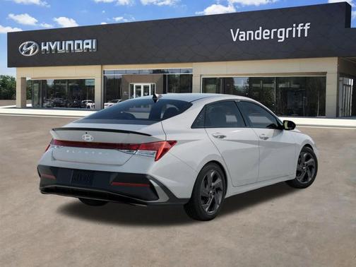 2026 Hyundai ELANTRA Sport