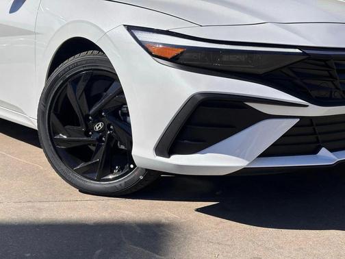 2026 Hyundai ELANTRA Sport