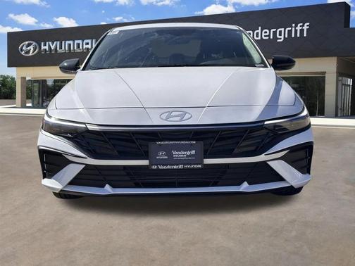2026 Hyundai ELANTRA Sport