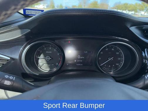 2020 Buick Encore GX Select