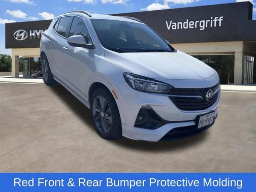 2020 Buick Encore GX Select