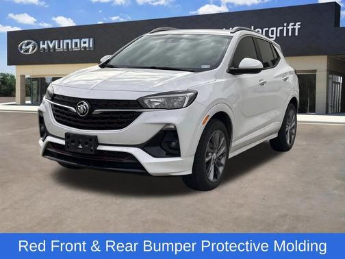 2020 Buick Encore GX Select