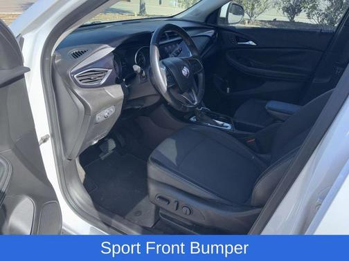 2020 Buick Encore GX Select