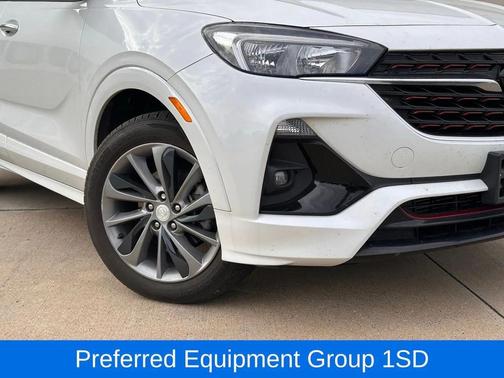2020 Buick Encore GX Select