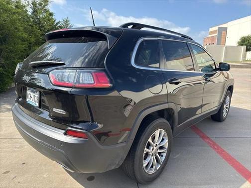 2022 Jeep Cherokee Latitude Lux