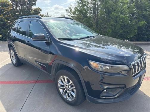 2022 Jeep Cherokee Latitude Lux